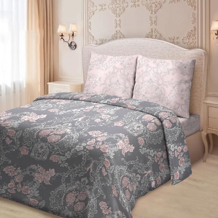 

КПБ «Жюльетта» 1,5 сп, размер 150x220 см, 145x220 см, 70x70 см - 2 шт