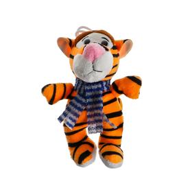 Мягкая игрушка «Тигр в шарфе», 13 см, на присоске, цвета МИКС Ош