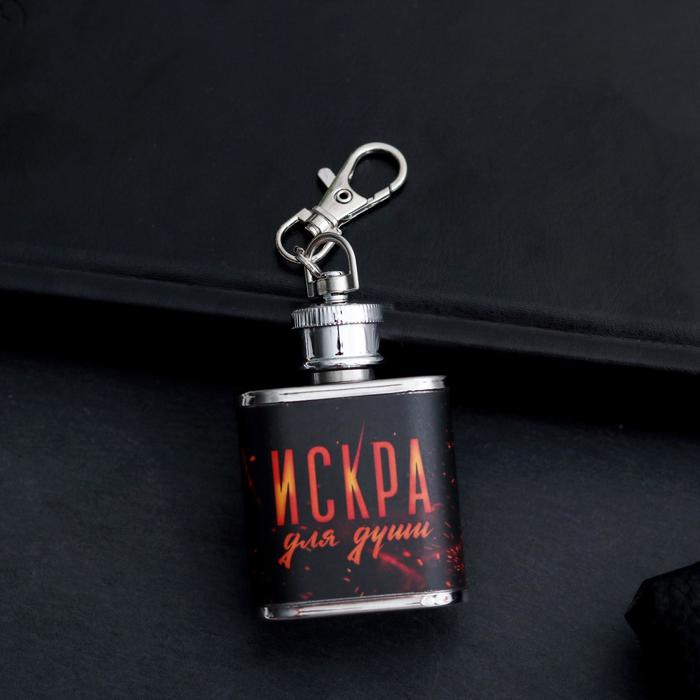 фото Фляжка "искра", 30 мл