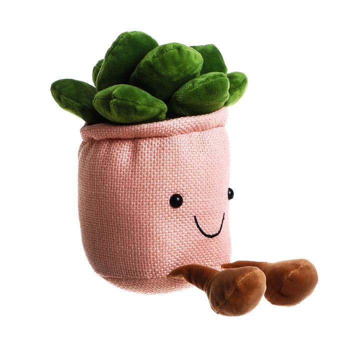 

Мягкая игрушка «Кактус», цвета МИКС