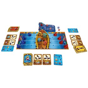 

Настольная игра «Атака Кракена»