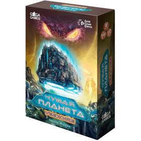 

Дополнение к настольной игре «Чужая Планета. Убежище»