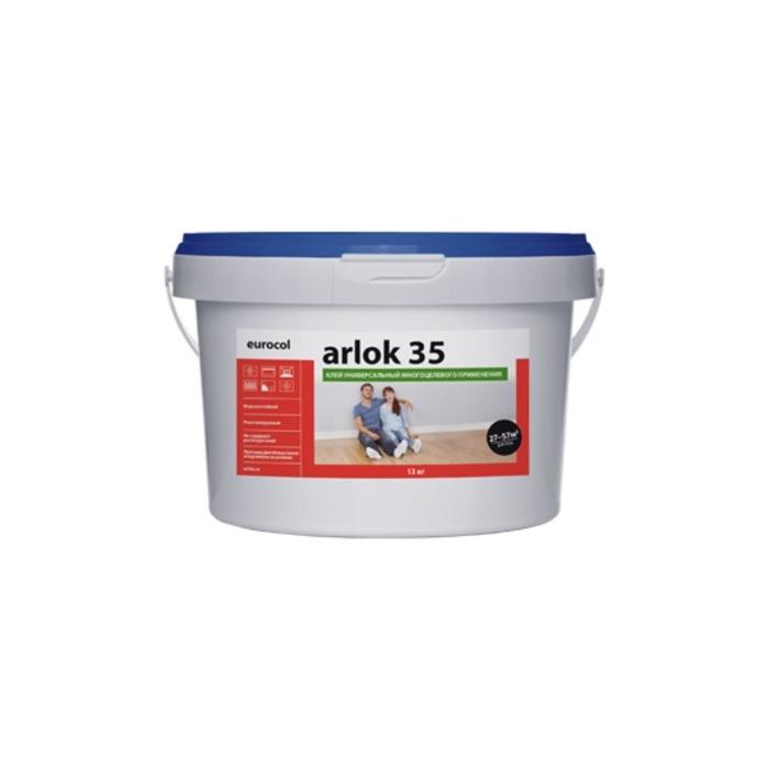 Клей универсальный многоцелевого применения Arlok 35, морозостойкий, 3,5 кг
