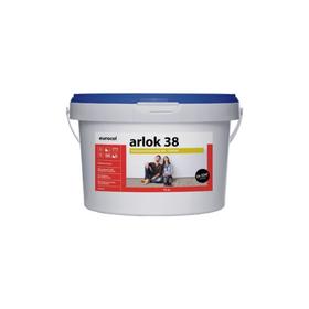 Клей дисперсионный для ПВХ плитки Arlok 38, морозостойкий, 1,3 кг от Сима-ленд