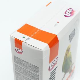 

УЦЕНКА Корм полнорационный LoLo Pets для волнистых попугаев, 1 кг.