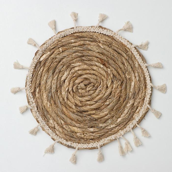 

Салфетка сервировочная на стол «Фина», 25×25 см