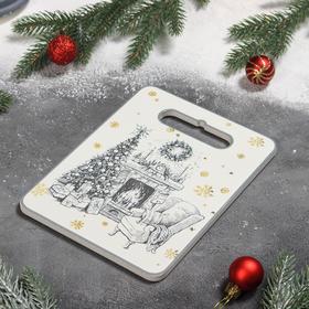 

Подставка под горячее Доляна «Хюгге», 20×15 см