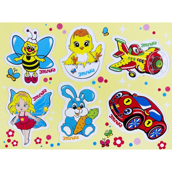 Постельное бельё "Этелька" 1,5 сп., Ламанш, размер 150х210 см, 150х210 см, 50х70 см