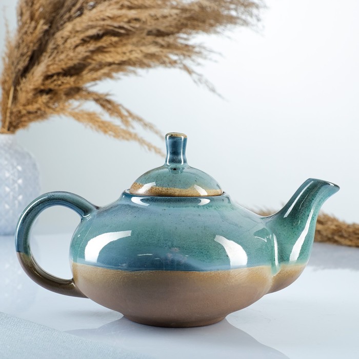 

Чайник "Кроха" блю чиз, средний, 0,9 л