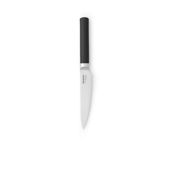 Нож кухонный разделочный Brabantia Profile New, 30 см нож кухонный разделочный brabantia profile new 30 см