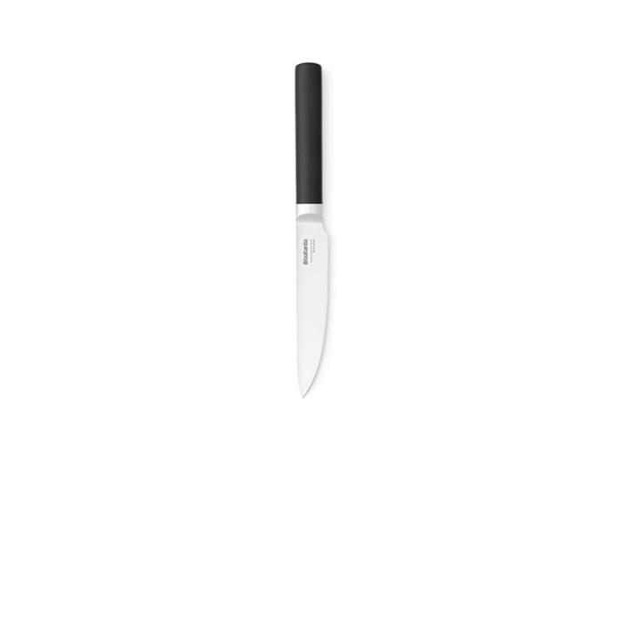 Нож кухонный универсальный Brabantia Profile New, 21.8 см нож кухонный разделочный brabantia profile new 30 см