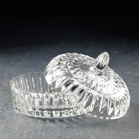 

Сахарница с крышкой Lena, 13 см,