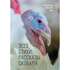 

Эссе, стихи, рассказы скобаря. Мелехов Александр Леонидович