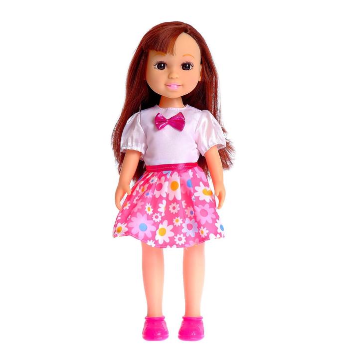 Кукла классическая «Софья» в платье кукла классическая майя в платье