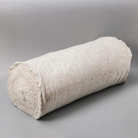 Нетканое полотно, хлопчатобумажное (ХПП), 50 п.м, шир 75 см Ош