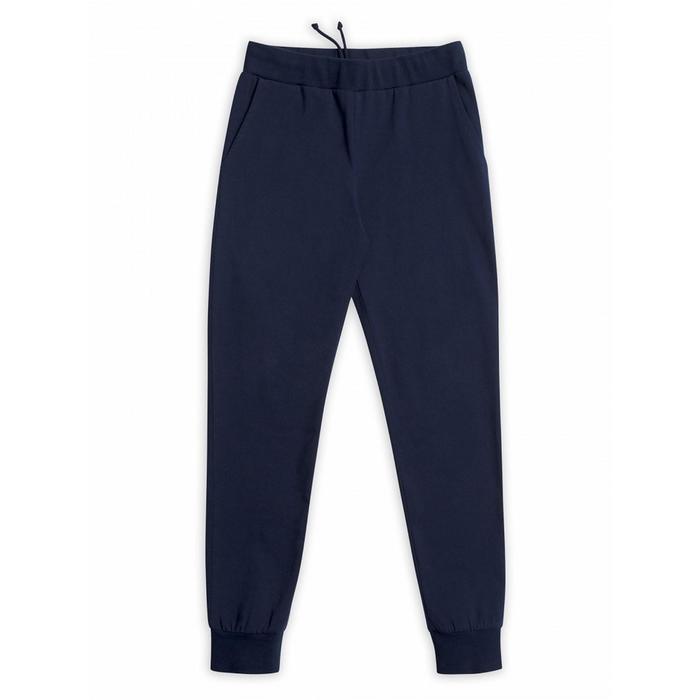 брюки для мальчиков рост 128 см цвет джинсовый Брюки для мальчиков, рост 116 см, цвет джинсовый
