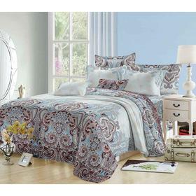 

Постельное бельё размер размер 220x240 см, 150x215 см - 2 шт, 70x70 см - 2 шт