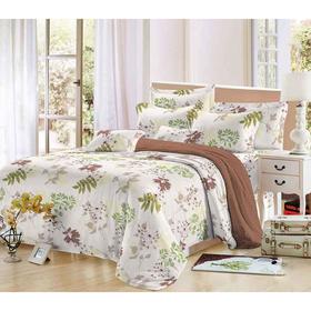 

КПБ дуэт, размер 220x240 см, 150x215 см - 2 шт, 70x70 см - 2 шт