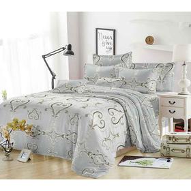 

КПБ евро, размер 220x240 см, 200x220 см, 70x70 см - 2 шт