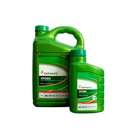 

Моторное масло Татнефть-Профи 15w-40, полусинтетическое, 20 л