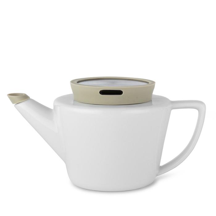 Чайник заварочный VIVA Scandinavia Infusion, с ситечком, 0.5 л чайник заварочный viva scandinavia cortica с ситечком 0 8 л