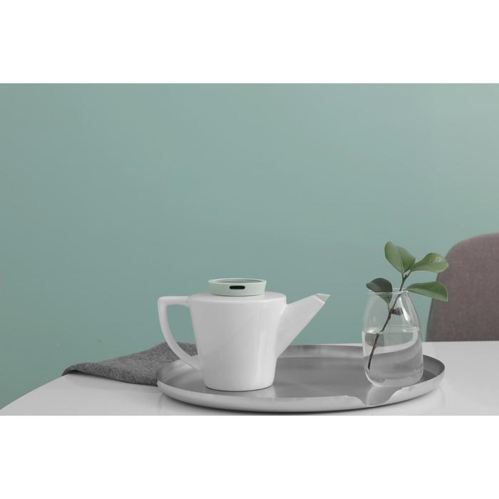 Чайник заварочный VIVA Scandinavia Infusion, с ситечком, 1 л посуда и инвентарь viva scandinavia чайник заварочный с ситечком infusion 1 л