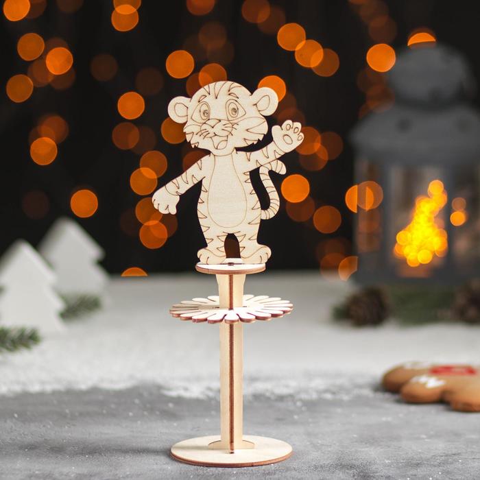 

Салфетница «Тигр Алекс», 24×8×8 см