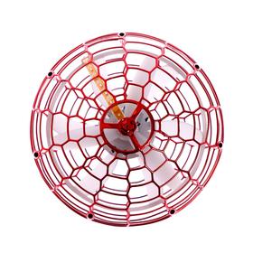 

Летающий шар FLYING SPINNER, цвет красный, уценка (помята упаковка)