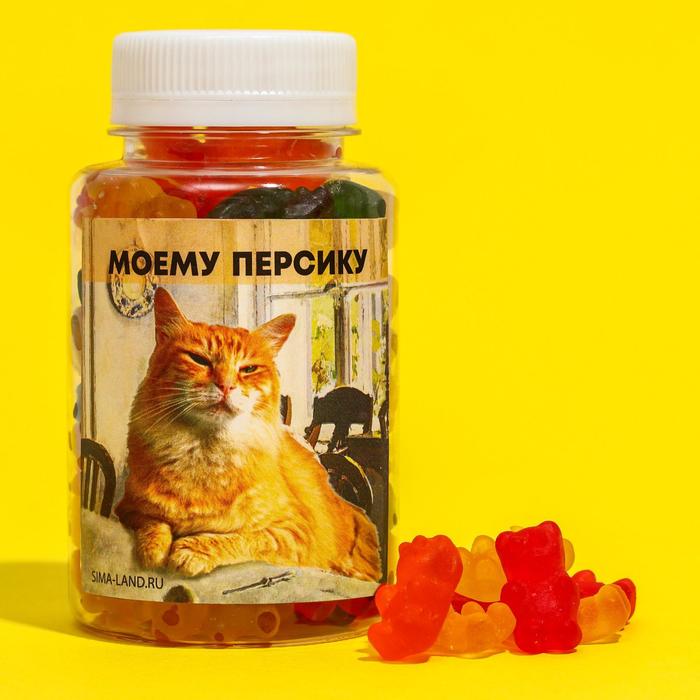 

Мармелад «Моему персику», в банке, 150 г.