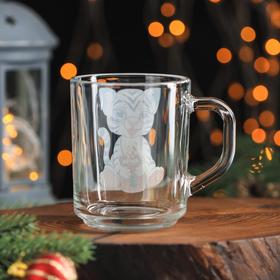 

Кружка Доляна «Тигренок. Сладость», 200 мл