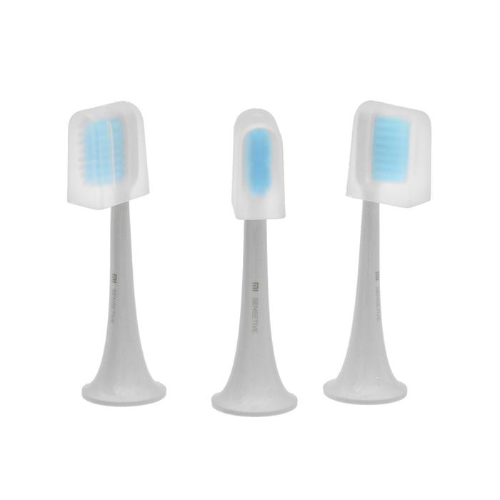 

Насадки Xiaomi, 3 шт, для электрической зубной щетки Mi Electric Toothbrush