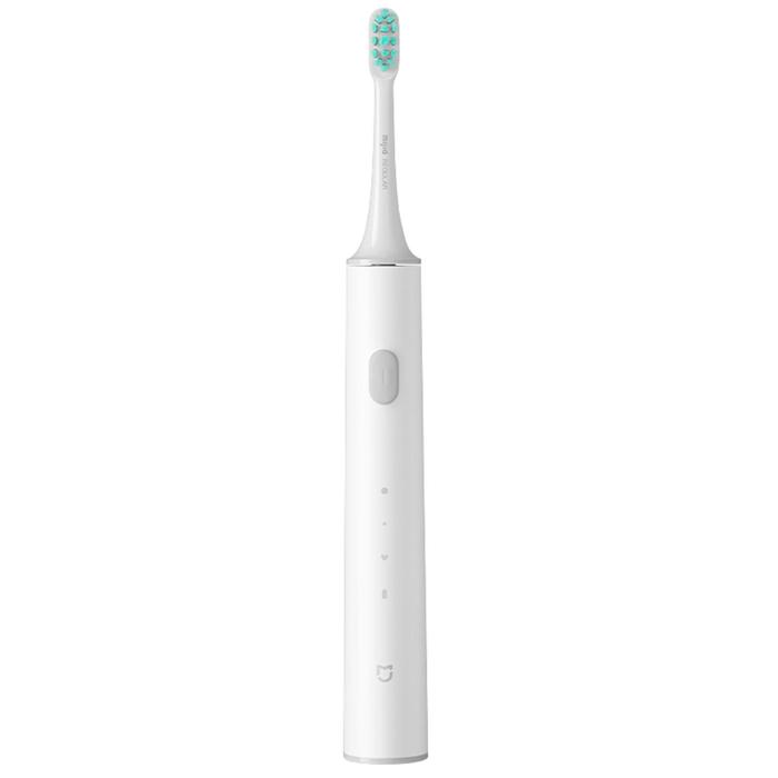 Электрическая зубная щетка Xiaomi Mi Smart Electric Toothbrush T500 MES601, 31000 дв/мин бел