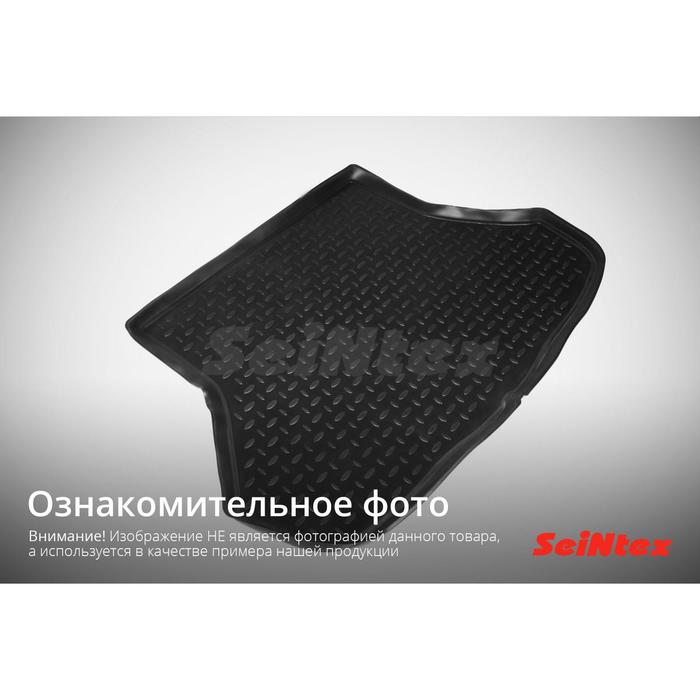

Коврик в багажник CHEVROLET TRAVERSE, полимерный