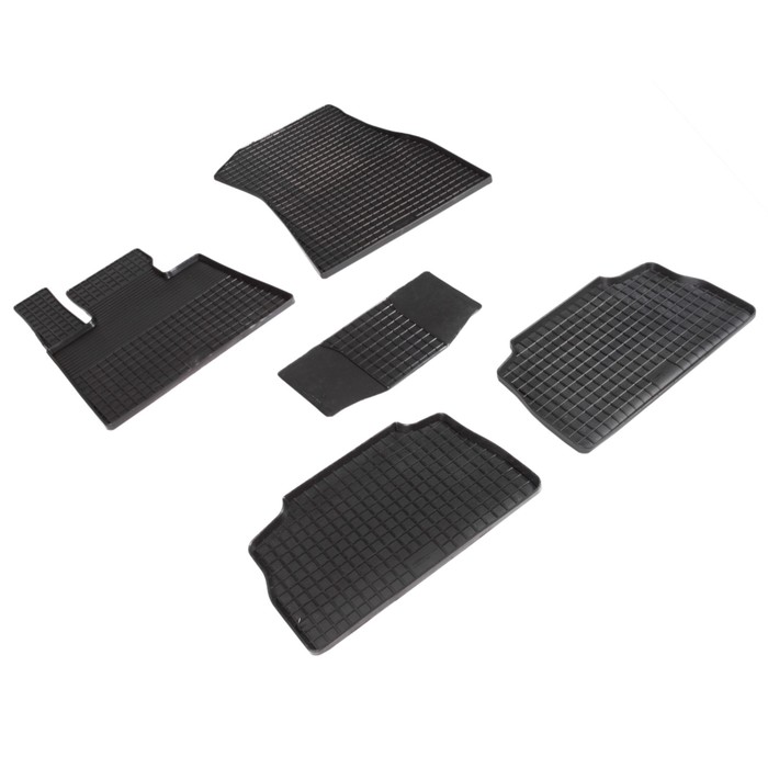 Коврики резиновые сетка, для BMW X6, G-06 коврики резиновые в салон для bmw x6 f16 f86m 2014