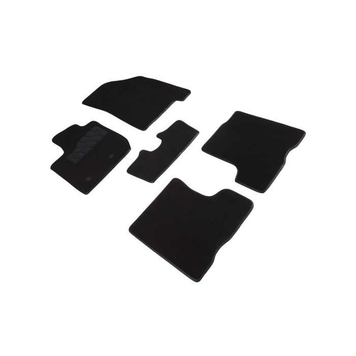 Ворсовые коврики LUX для Lada X-Ray, 2015-н.в
