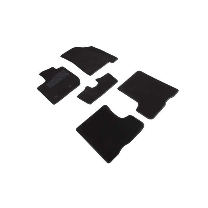 Ворсовые коврики LUX для Lada X-Ray Prestige, 2015-н.в