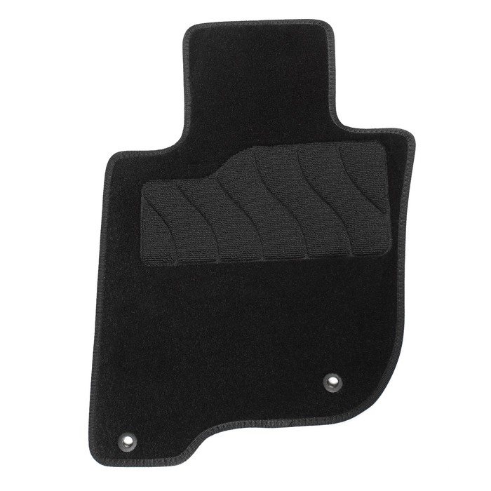 фото Ворсовые коврики lux для mitsubishi pajero sport iii, 2015-н.в seintex