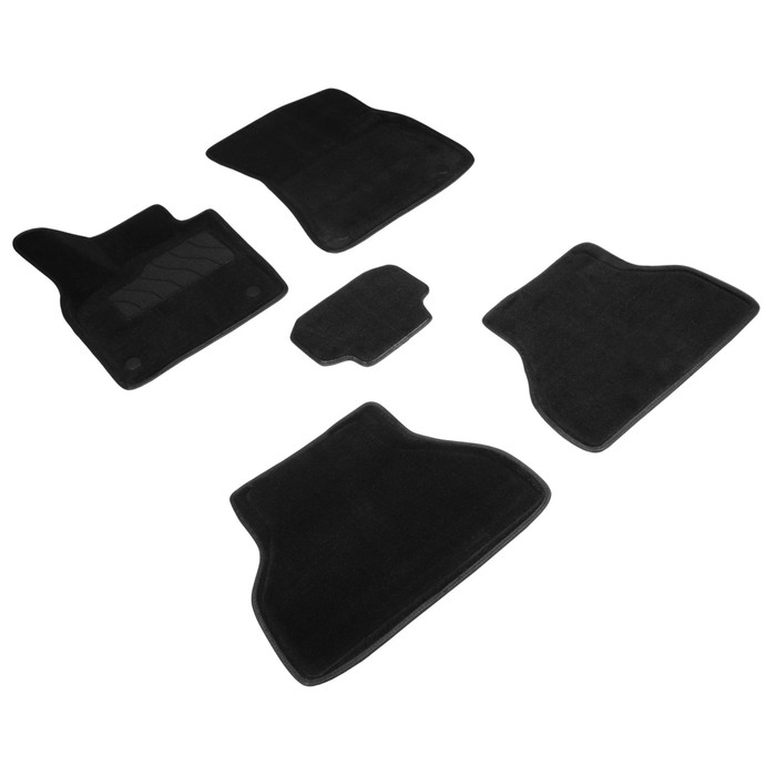 

Коврики 3D для BMW X5, (E-70), 2007-2014, комплект