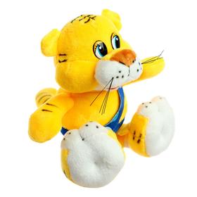 

Мягкая игрушка «Тигр», в шортиках, 20 см
