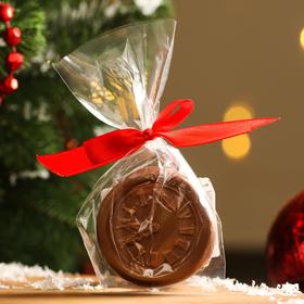 

Шоколад фигурный "Часы", 25 г