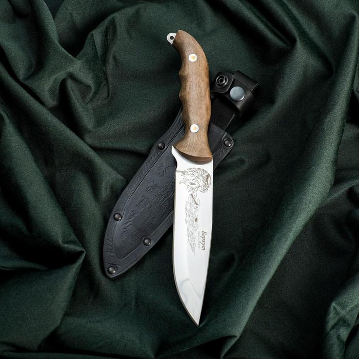 Нож Беркут, нержавеюща сталь 65х13 нож кавказский москит сталь 65х13
