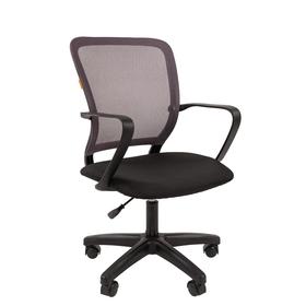 Офисное кресло "Chairman" 698 LT TW-04 серый