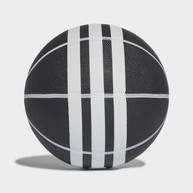 

Мяч баскетбольный 3S Rubber X, размер 5, цвет чёрный