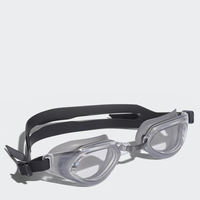 Очки для плавания Persistar Fit Unmirrored Goggles, размер 142-160, цвет белый