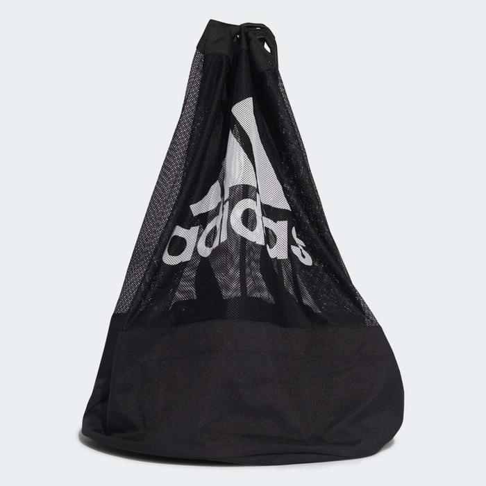 фото Сетка для мячей fb ballnet, цвет чёрный adidas