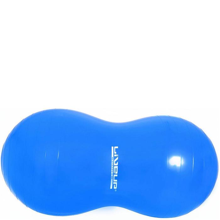 Фитбол Peanut Ball, размер 90х45 см, цвет синий epp yoga ball peanut massage
