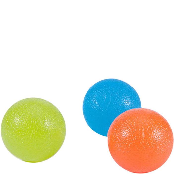 фото Набор мячиков-тренажеров для кисти, цвет микс, (ls3311) liveup