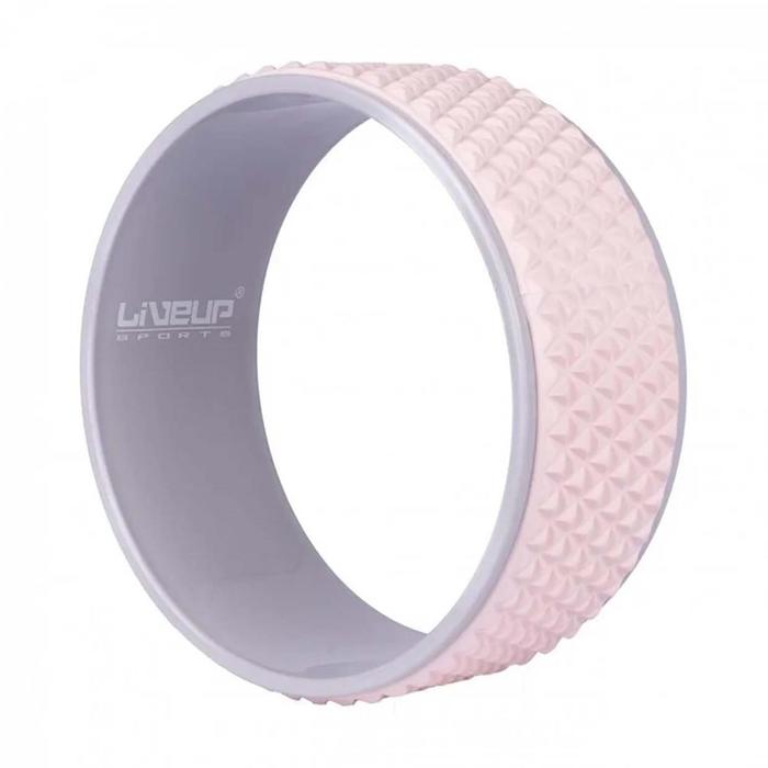 фото Кольцо для йоги, цвет розовый, (ls3750-p) liveup