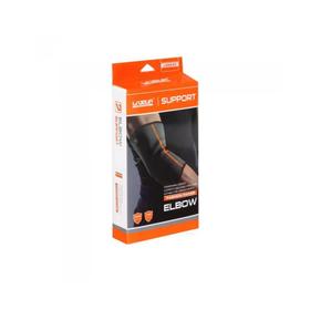 

Суппорт локтя, S-M, цвет чёрный