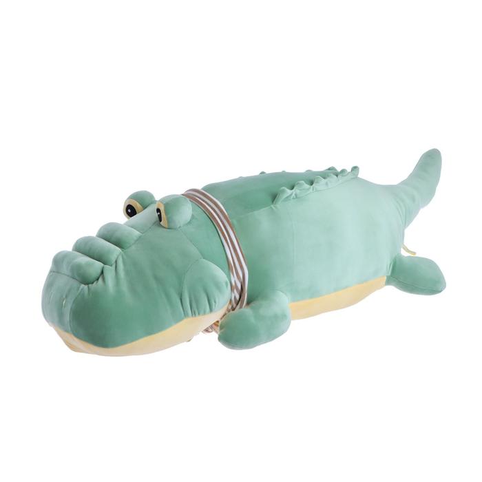 Мягкая игрушка «Крокодил Сэм большой», 100 см мягкая игрушка крокодил сэм большой 100 см